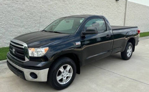 2013 Toyota Tundra for sale at Raleigh Auto Inc. in Raleigh NC