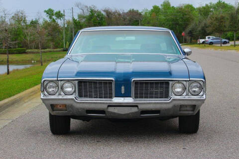 1970 Oldsmobile Cutlass