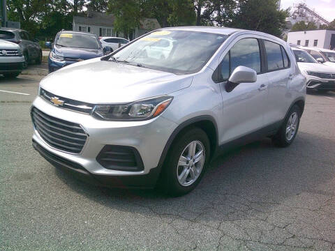 2020 Chevrolet Trax LS