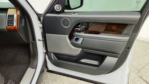 2020 Land Rover Range Rover