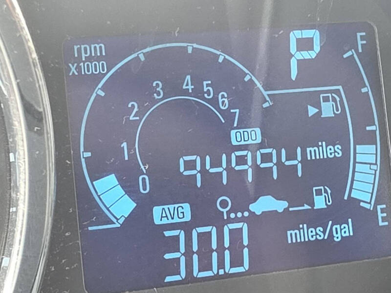 2014 Chevrolet Spark 1LT CVT