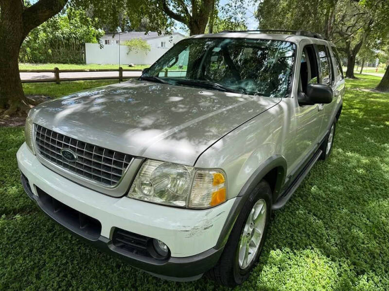 2004 Ford Explorer XLT