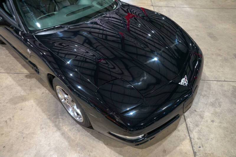 2003 Chevrolet Corvette