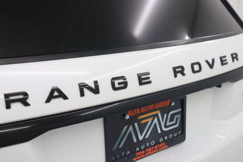 2018 Land Rover Range Rover Sport Autobiography Dynamic