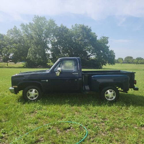 1984 GMC C/K 1500 Series