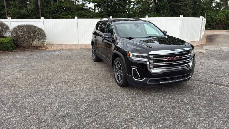 2020 GMC Acadia SLT
