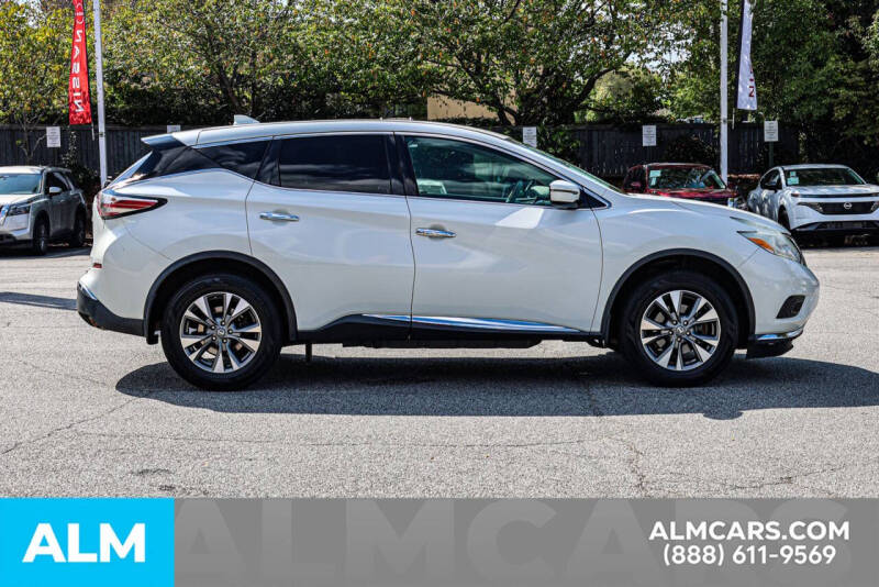 2017 Nissan Murano