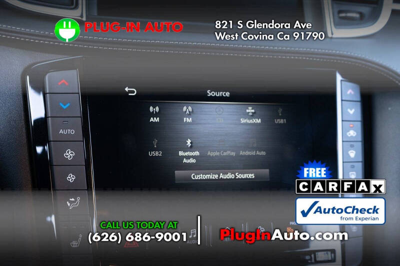 2023 Infiniti QX55 Luxe