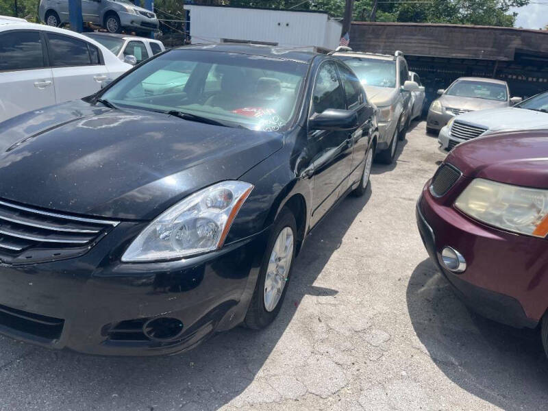 2010 Nissan Altima