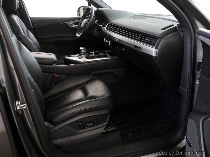 2018 Audi Q7 2.0T quattro Premium Plus