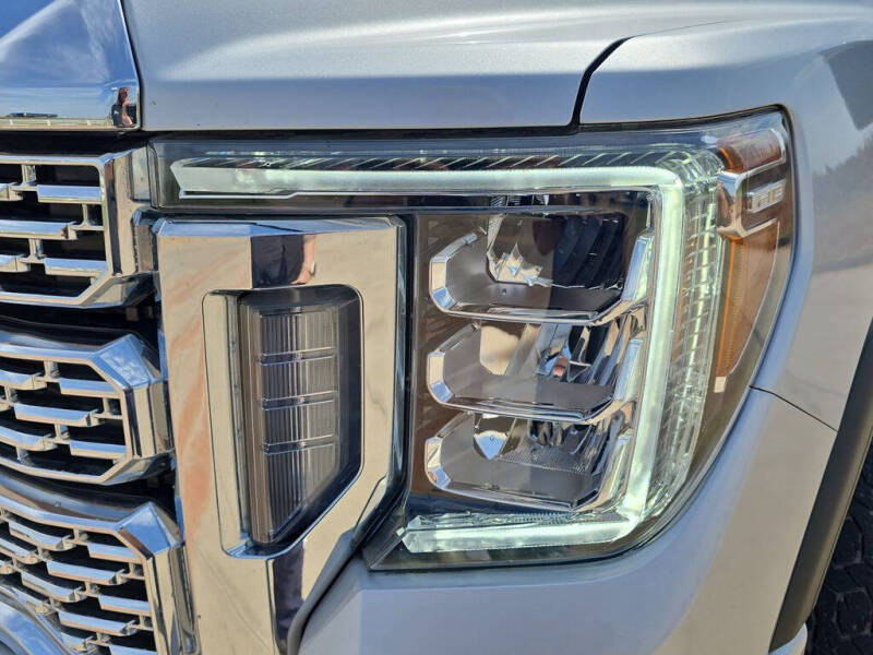 2022 GMC Sierra 3500HD