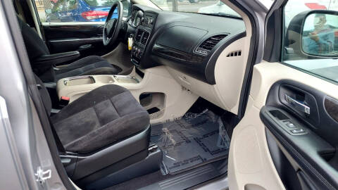 2015 Dodge Grand Caravan SXT