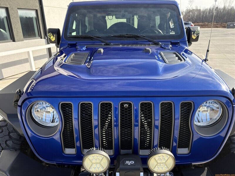2019 Jeep Wrangler Rubicon