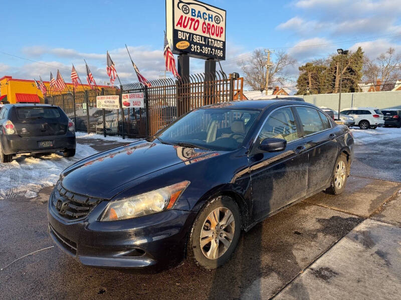 2011 Honda Accord LX