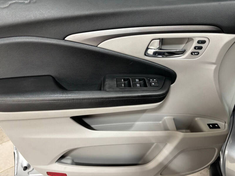 2020 Honda Pilot EX-L