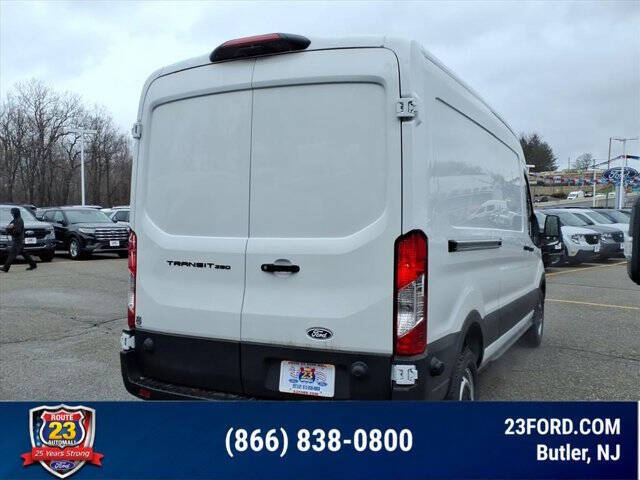 2026 Ford Transit 250