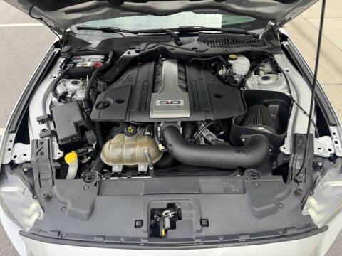 2019 Ford Mustang GT Premium