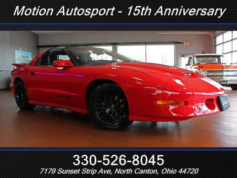 1996 Pontiac Firebird Trans Am