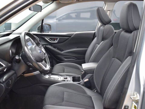 2019 Subaru Forester Premium