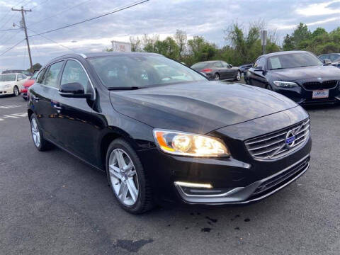 2015 Volvo V60 T5 Premier