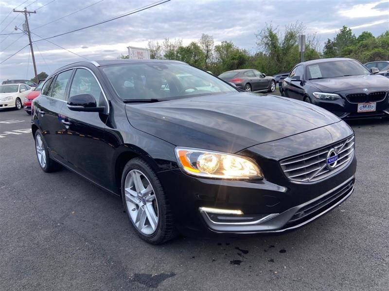 2015 Volvo V60 T5 Premier