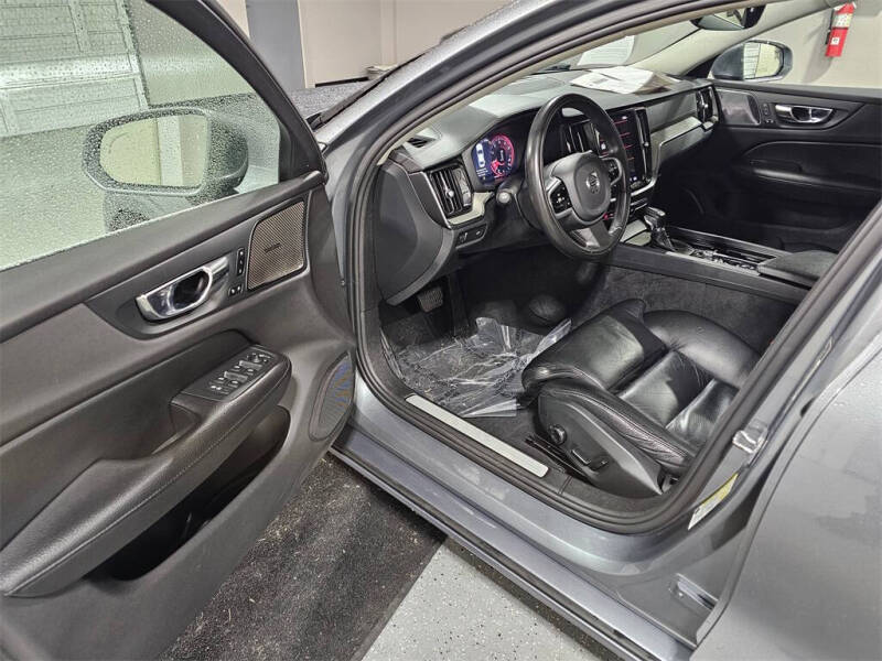 2021 Volvo S60 T6 Inscription