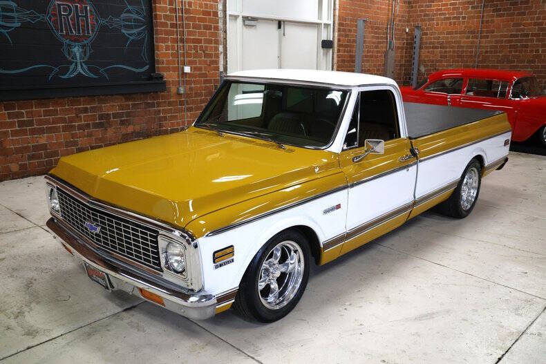 1972 Chevrolet C10