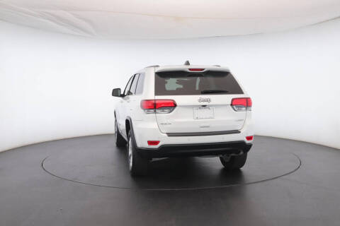 2022 Jeep Grand Cherokee WK Laredo E