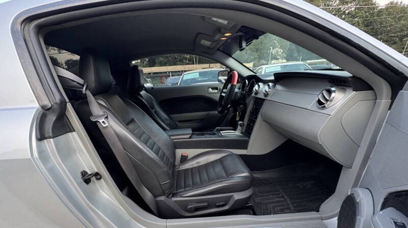 2008 Ford Mustang GT Premium