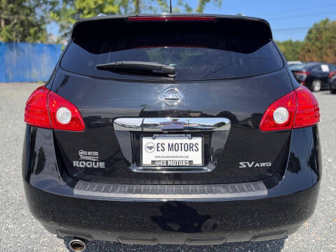 2013 Nissan Rogue SV