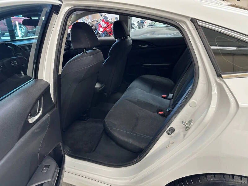 2020 Honda Insight EX