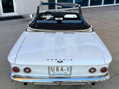 1964 Chevrolet Corvair