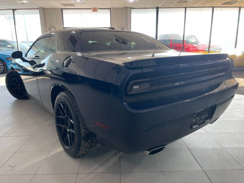 2013 Dodge Challenger R/T Classic