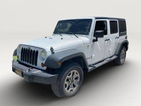 2013 Jeep Wrangler Unlimited