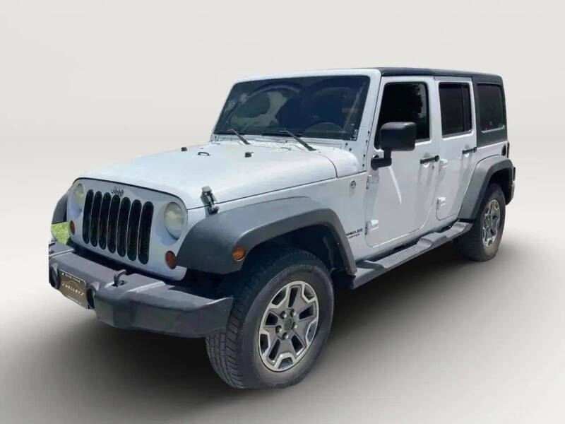 2013 Jeep Wrangler Unlimited