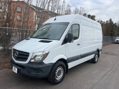 2018 Mercedes-Benz Sprinter for sale at Sam's Auto in Lodi NJ