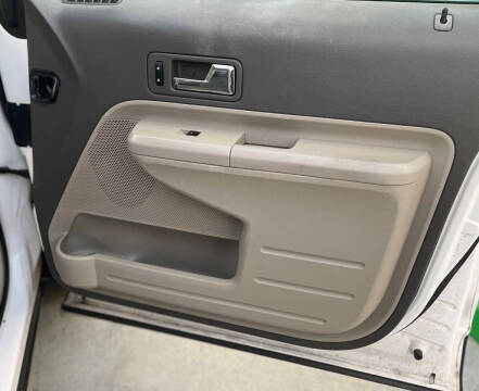 2010 Ford Edge Limited