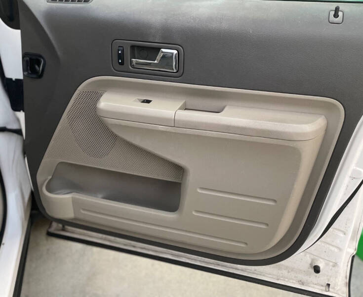 2010 Ford Edge Limited