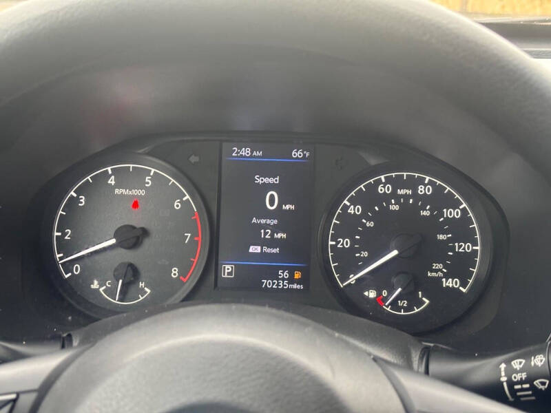 2021 Nissan Altima 2.5 S