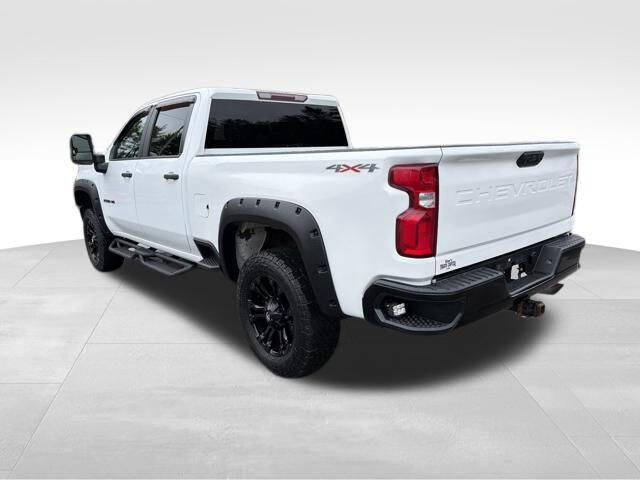 2020 Chevrolet Silverado 2500HD