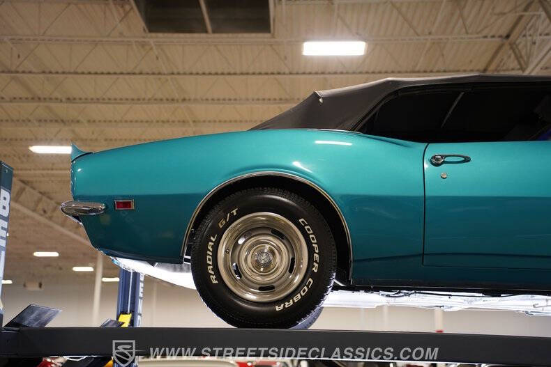 1968 Chevrolet Camaro