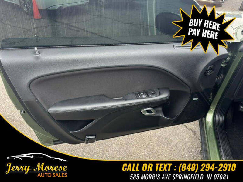 2020 Dodge Challenger SXT