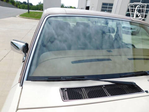 1986 Rolls-Royce Silver Spur