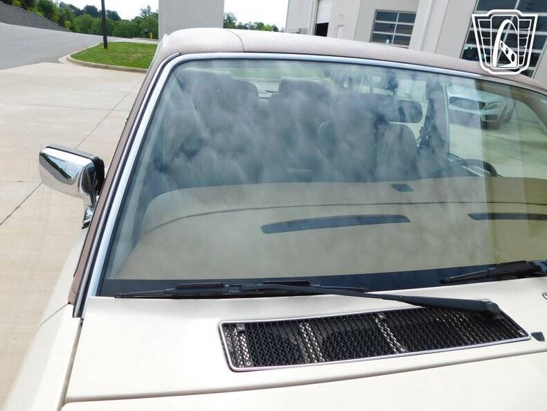 1986 Rolls-Royce Silver Spur