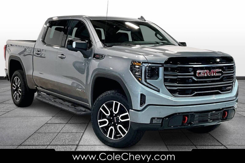 2026 GMC Sierra 1500 AT4's photo