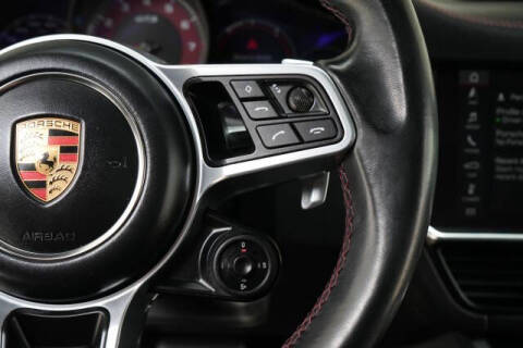 2021 Porsche Cayenne GTS