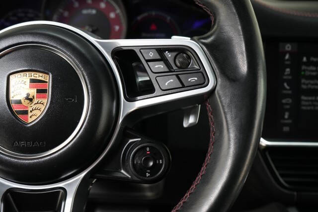 2021 Porsche Cayenne GTS