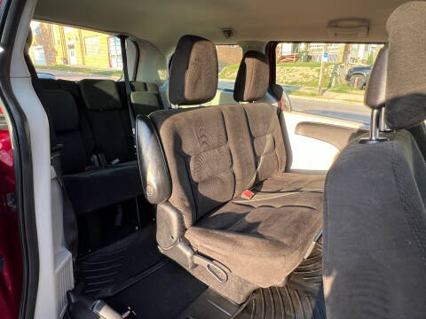 2015 Dodge Grand Caravan American Value Package