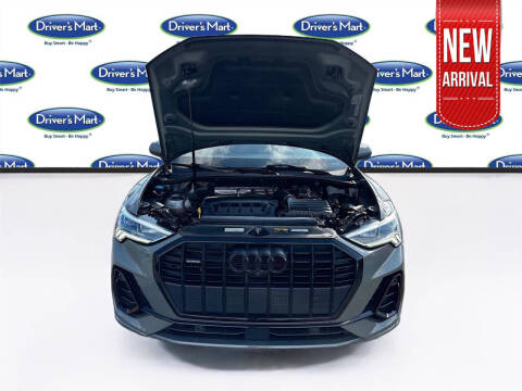 2021 Audi Q3 quattro S line Prem Plus 45 TFSI