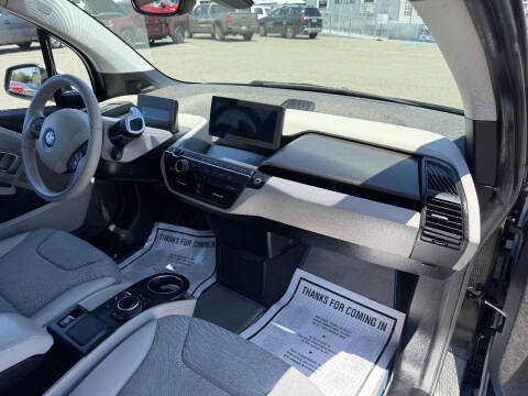 2014 BMW i3
